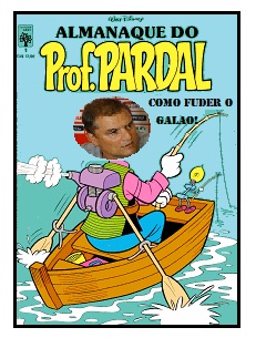 Aguirre, o Professor Pardal !